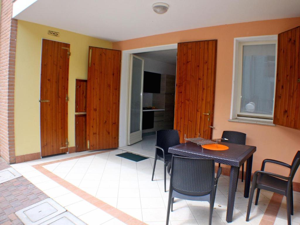 Residence Mediterraneo 리도 델레 나지오니 객실 사진