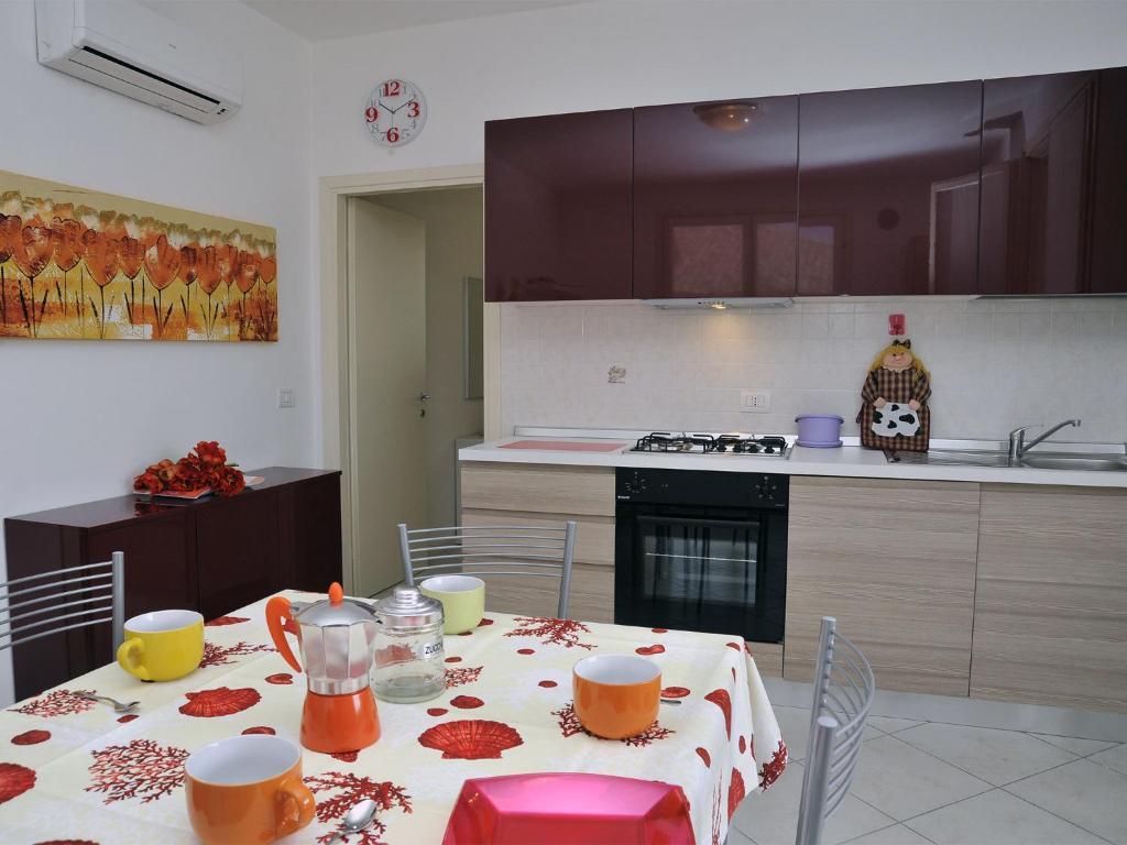 Residence Mediterraneo 리도 델레 나지오니 객실 사진