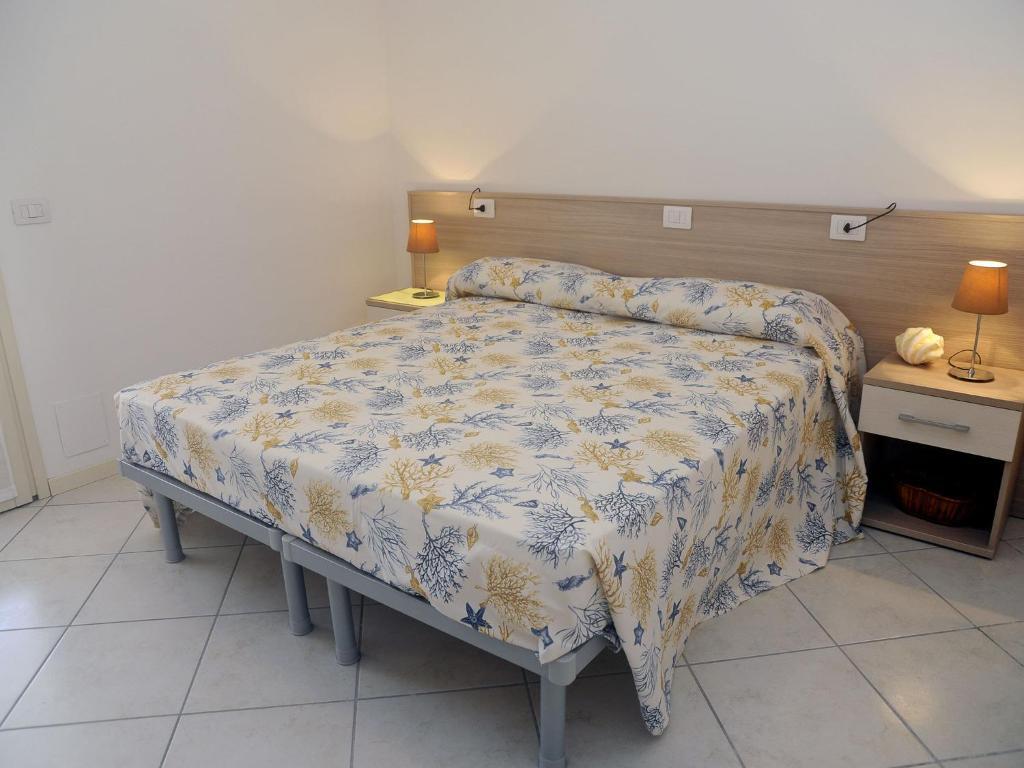 Residence Mediterraneo 리도 델레 나지오니 객실 사진