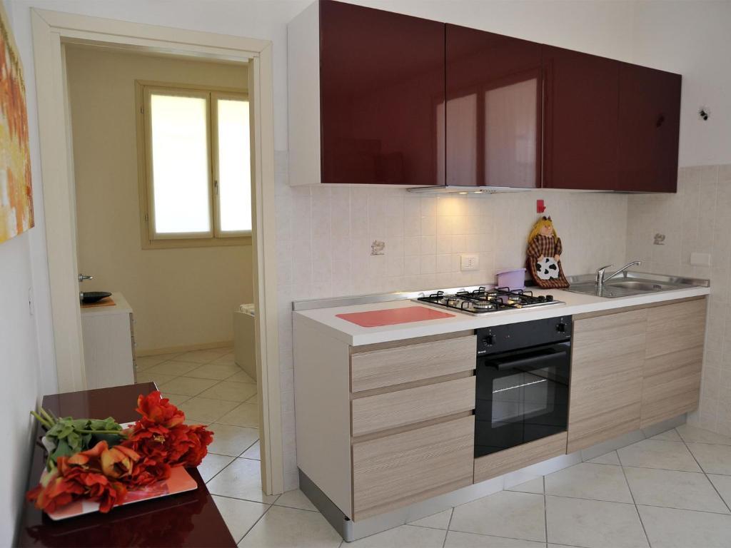 Residence Mediterraneo 리도 델레 나지오니 객실 사진