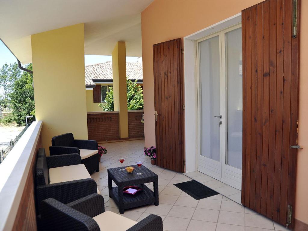 Residence Mediterraneo 리도 델레 나지오니 객실 사진