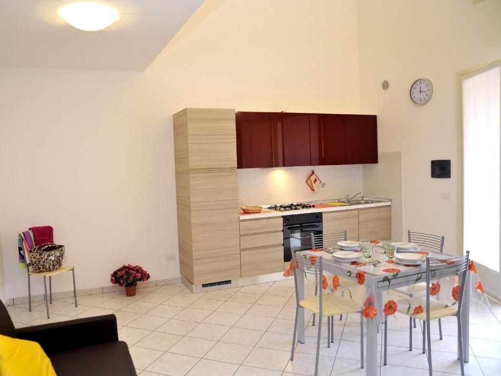 Residence Mediterraneo 리도 델레 나지오니 객실 사진