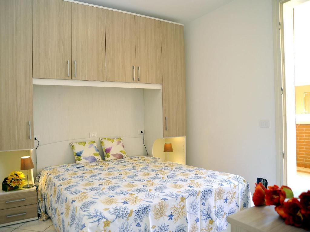 Residence Mediterraneo 리도 델레 나지오니 객실 사진