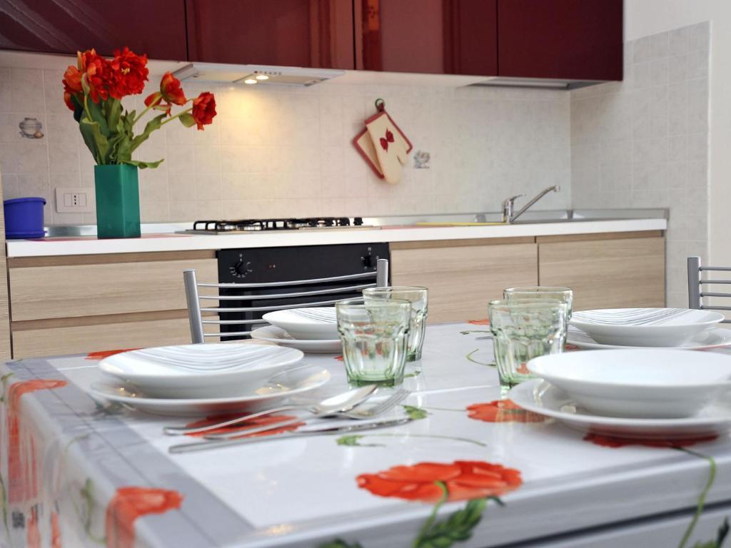 Residence Mediterraneo 리도 델레 나지오니 객실 사진