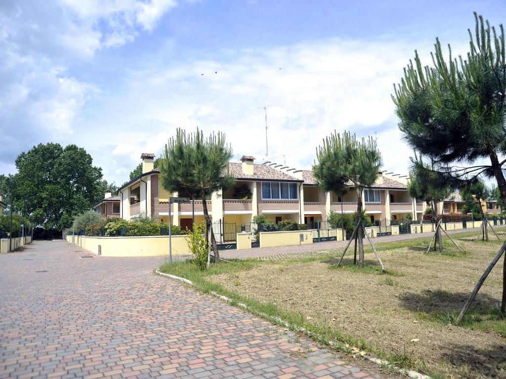 Residence Mediterraneo 리도 델레 나지오니 외부 사진